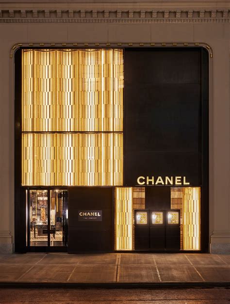 chanel 5th ave ny